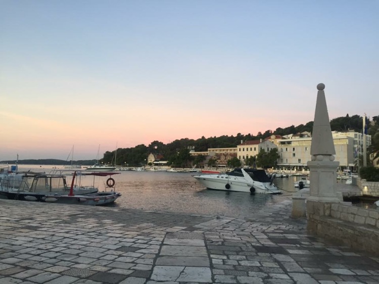 Arundel Travel Croatia Harbour
